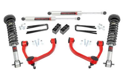 3 Inch Lift Kit | M1 Struts | Ford F-150 4WD (2014-2020)