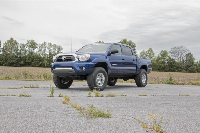 3 Inch Lift Kit | M1 Struts/M1 | Toyota Tacoma 4WD (2005-2023)