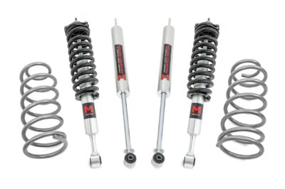 3 Inch Lift Kit | RR Coils | M1 Struts/M1 | Toyota 4Runner 4WD (2010-2024)