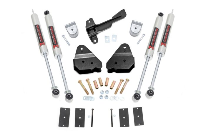 3 Inch Lift Kit | Tremor | M1 | Ford F-250/F-350 Super Duty 4WD (2019-2022)