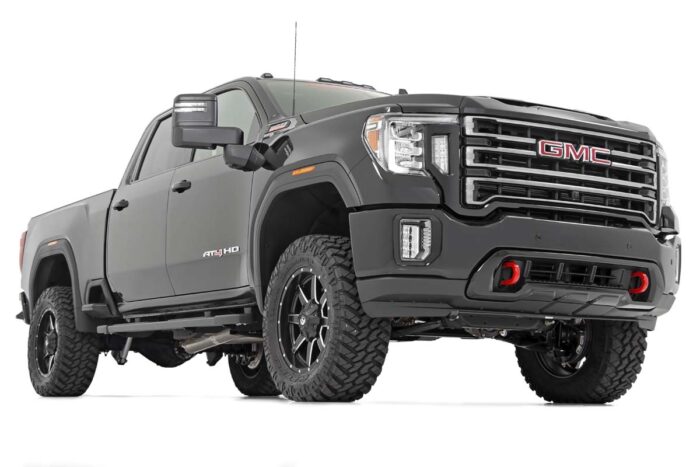 3 Inch Lift Kit | UCAs | M1 | Chevy/GMC 2500HD (20-24)