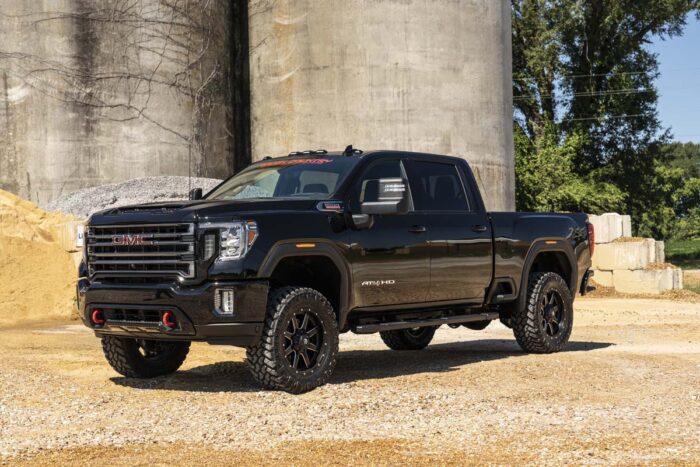 3 Inch Lift Kit | UCAs | M1 | Chevy/GMC 2500HD (20-24)