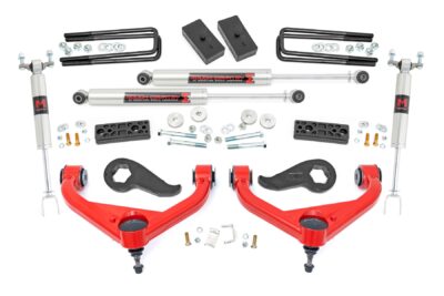 3 Inch Lift Kit | UCAs | M1 | Chevy/GMC 2500HD (20-24)