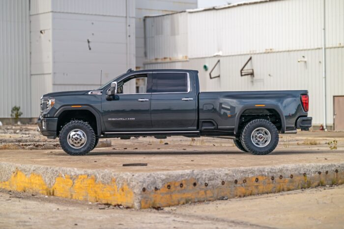 3 Inch Lift Kit | UCAs | M1 | Chevy/GMC Sierra 3500 HD/Silverado 3500 HD (20-24)