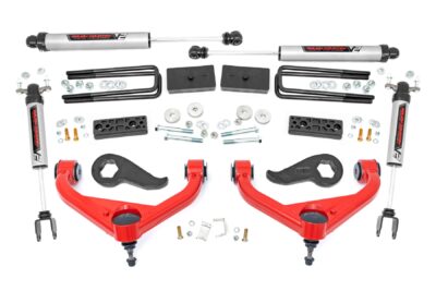 3 Inch Lift Kit | UCAs | V2 | Chevy/GMC 2500HD (20-24)