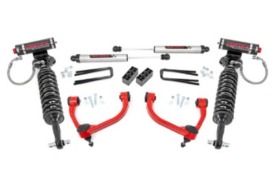 3 Inch Lift Kit | UCAs | Vertex/V2 | Ford F-150 4WD (2014-2020)