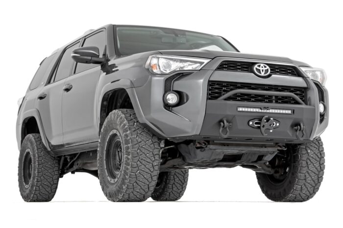 3 Inch Lift Kit | Upper Control Arms | RR Coils | M1 Struts | Toyota 4Runner (10-24)