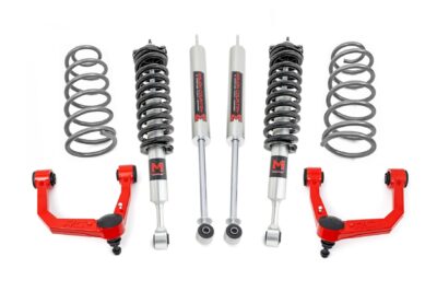 3 Inch Lift Kit | Upper Control Arms | RR Coils | M1 Struts | Toyota 4Runner (10-24)