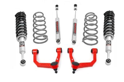 3 Inch Lift Kit | Upper Control Arms | RR Coils | N3 Struts | Toyota 4Runner (10-24)