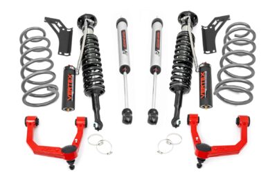 3 Inch Lift Kit | Upper Control Arms | RR Coils | Vertex/V2 Struts | Toyota 4Runner (10-24)