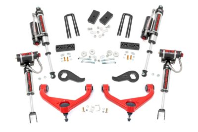 3 Inch Lift Kit | Vertex | Chevy/GMC 2500HD 2WD/4WD (20-24)