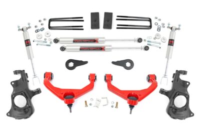 3.5 Inch Knuckle Lift Kit | M1 | Chevy/GMC 2500HD/3500HD (11-19)