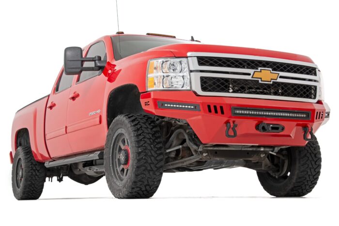 3.5 Inch Knuckle Lift Kit | V2 | Chevy/GMC 2500HD/3500HD (11-19)