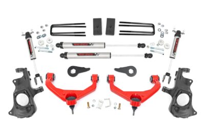 3.5 Inch Knuckle Lift Kit | V2 | Chevy/GMC 2500HD/3500HD (11-19)