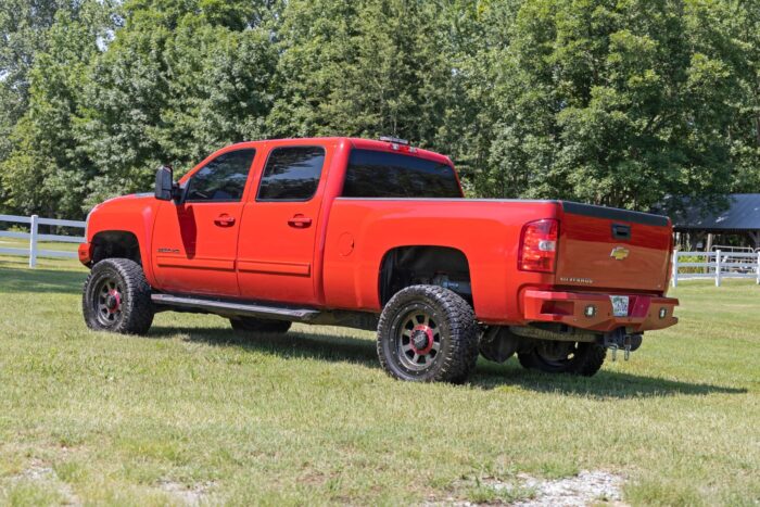 3.5 Inch Knuckle Lift Kit | V2 | Chevy/GMC 2500HD/3500HD (11-19)