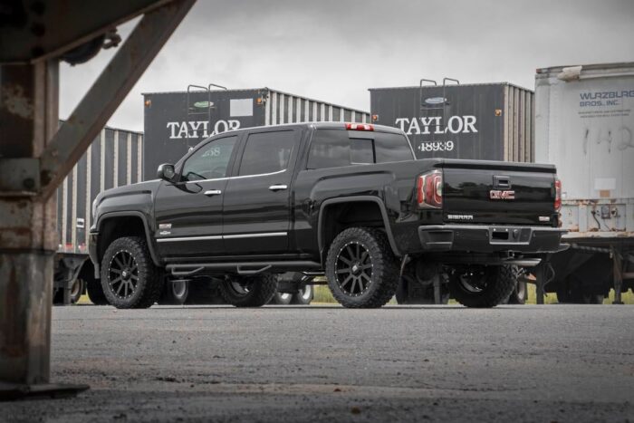 3.5 Inch Lift Kit | Alum/Cast Steel | Chevy/GMC 1500 (07-16)