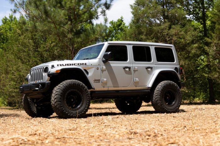 3.5 Inch Lift Kit | C/A Drop | 4-Door | 392 | Jeep Wrangler Unlimited (18-23)