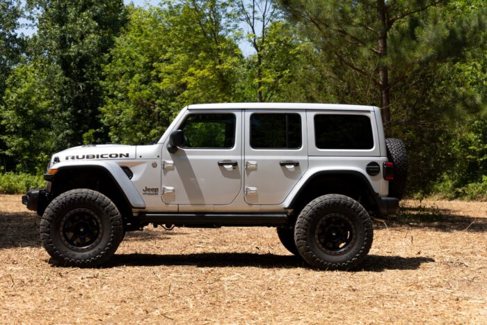 3.5 Inch Lift Kit | C/A Drop | 4-Door | 392 | Jeep Wrangler Unlimited (2024)