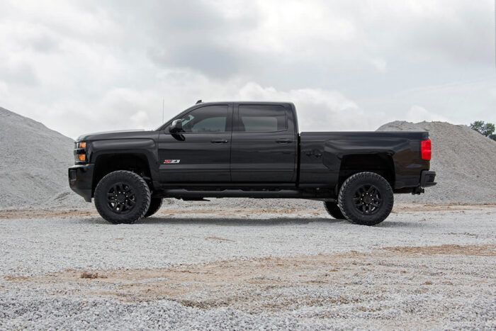 3.5 Inch Lift Kit | Chevy/GMC 2500HD/3500HD 2WD/4WD (11-19)