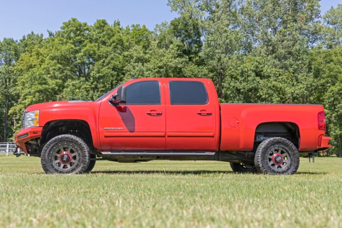 3.5 Inch Lift Kit | Knuckle | Vertex | Chevy/GMC 2500HD/3500HD (11-19)