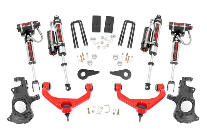 3.5 Inch Lift Kit | Knuckle | Vertex | Chevy/GMC 2500HD/3500HD (11-19)