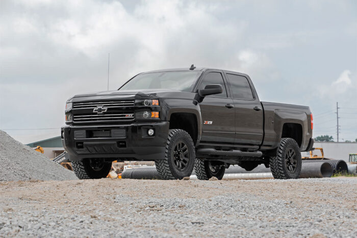 3.5 Inch Lift Kit | M1 | Chevy/GMC 2500HD/3500HD (11-19)