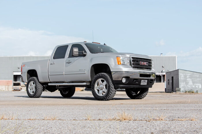 3.5 Inch Lift Kit | M1 | Chevy/GMC 2500HD/3500HD (11-19)