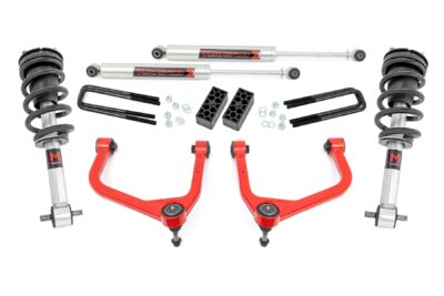 3.5 Inch Lift Kit | M1 Struts/M1 | GMC Sierra 1500 2WD/4WD (2019-2024)