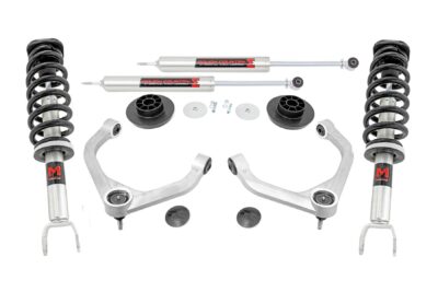 3.5 Inch Lift Kit | M1 Struts/M1 | Ram 1500 2WD/4WD (2019-2025)