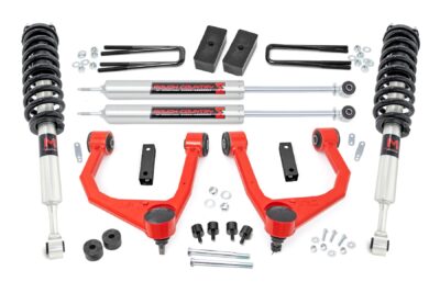 3.5 Inch Lift Kit | M1 Struts/M1 | Toyota Tundra 2WD/4WD (2007-2021)