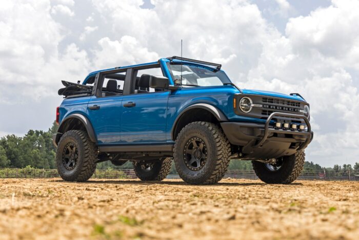 3.5 Inch Lift Kit | M1R | Ford Bronco 4WD (2021-2024)