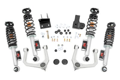 3.5 Inch Lift Kit | M1R | Ford Bronco 4WD (2021-2024)