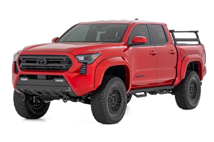 3.5 Inch Lift Kit | N3 | Toyota Tacoma 4WD (2024)