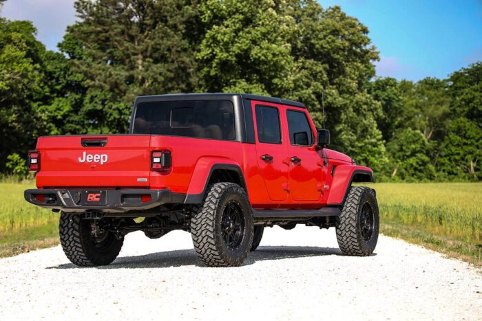 3.5 Inch Lift Kit | No Shocks | Jeep Gladiator JT 4WD (2024)