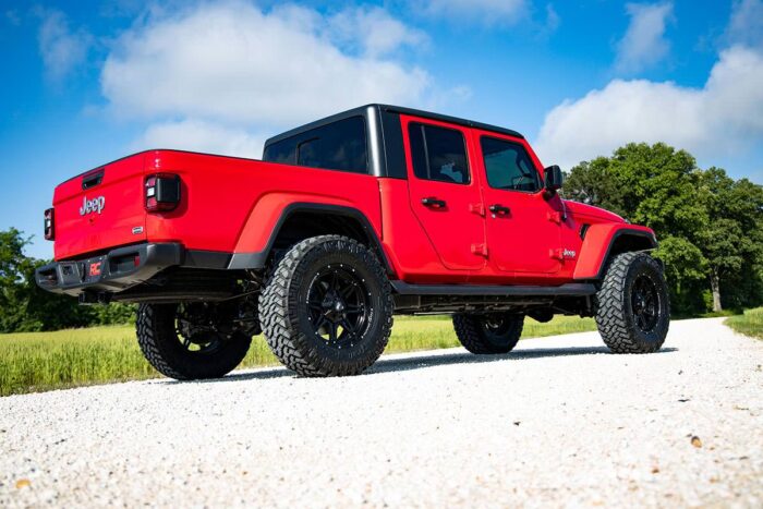 3.5 Inch Lift Kit | No Shocks | Jeep Gladiator JT 4WD (2024)