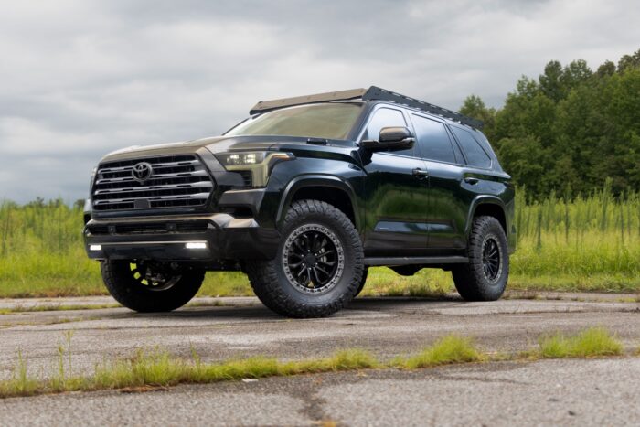 3.5 Inch Lift Kit | Toyota Sequoia 4WD (2023-2024)