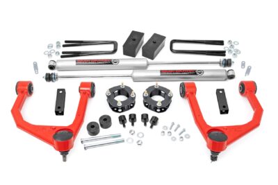 3.5 Inch Lift Kit | Toyota Tundra 2WD/4WD (2007-2021)