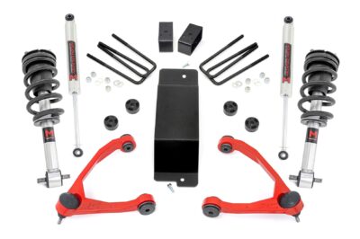 3.5 Inch Lift Kit | UCA | M1 Struts | Chevy/GMC 1500 (07-13)