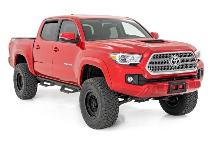 3.5 Inch Lift Kit | UCA | Vertex | Toyota Tacoma 4WD (2005-2023)