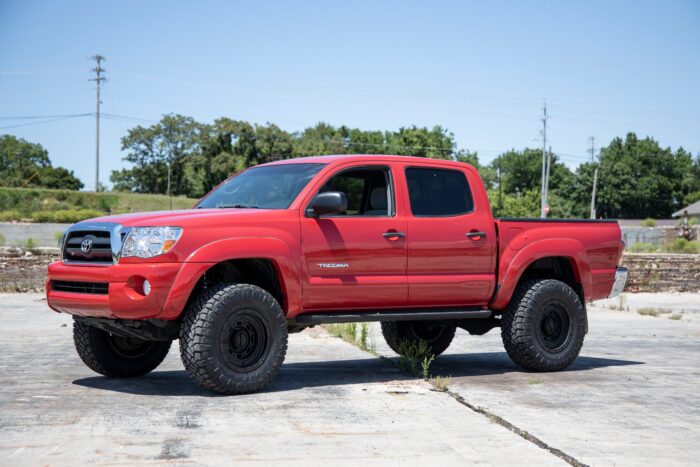 3.5 Inch Lift Kit | UCA | Vertex/V2 | Toyota Tacoma 4WD (2005-2023)