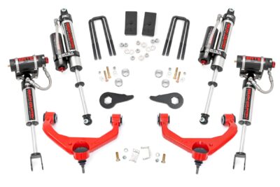 3.5 Inch Lift Kit | Vertex | Chevy/GMC 2500HD/3500HD (11-19)