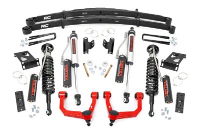 3.5 Inch Lift Kit | Vertex | Toyota Tacoma 4WD (2005-2023)