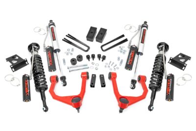 3.5 Inch Lift Kit | Vertex | Toyota Tundra 4WD (2007-2021)