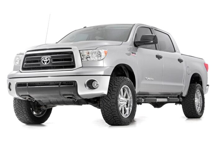 3.5 Inch Lift Kit | Vertex/V2 | Toyota Tundra 4WD (2007-2021)