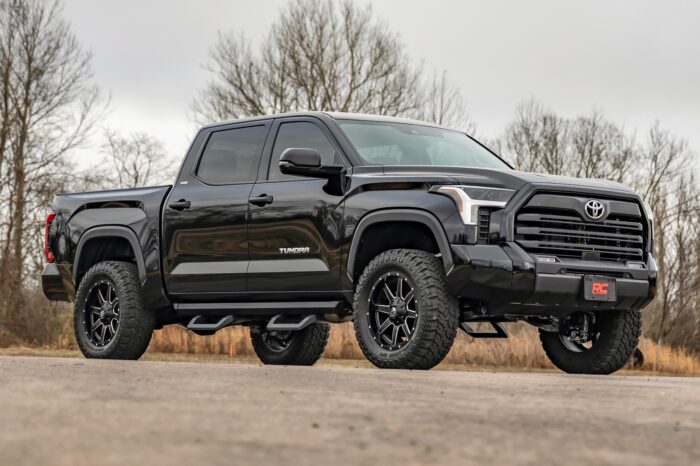 3.5 Inch N3 Lift Kit | Toyota Tundra 4WD (2022-2024)