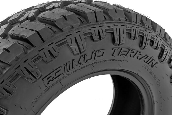 305/55R20 Rough Country M/T | Dual Sidewall