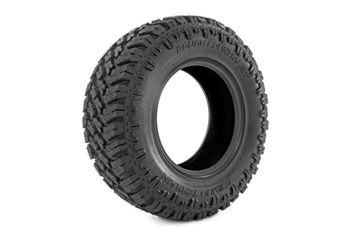 305/55R20 Rough Country M/T | Dual Sidewall