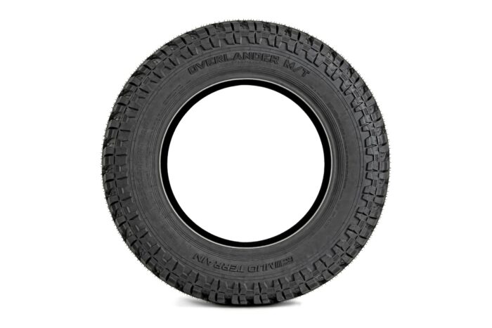 33x12.50R20 Rough Country Overlander M/T