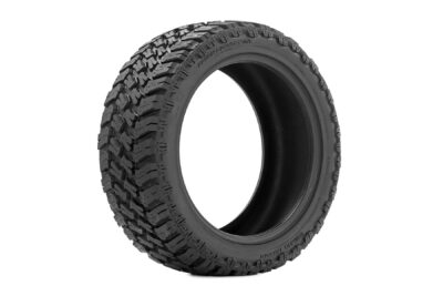 33x12.50R22 Rough Country M/T | Dual Sidewall