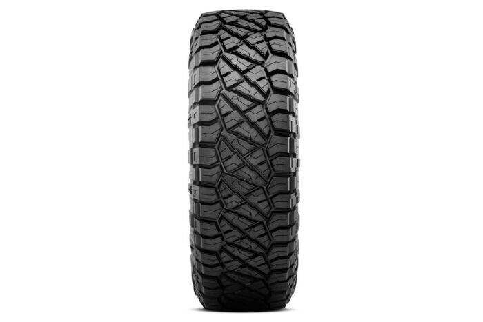 37x12.50R20 Nitto Ridge Grappler Tire